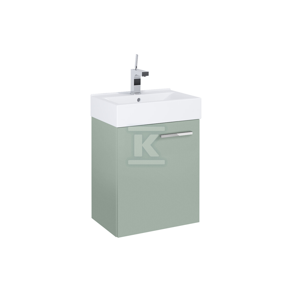 Zestaw szafka z umywalką TINY 45 1d - RE020450151470