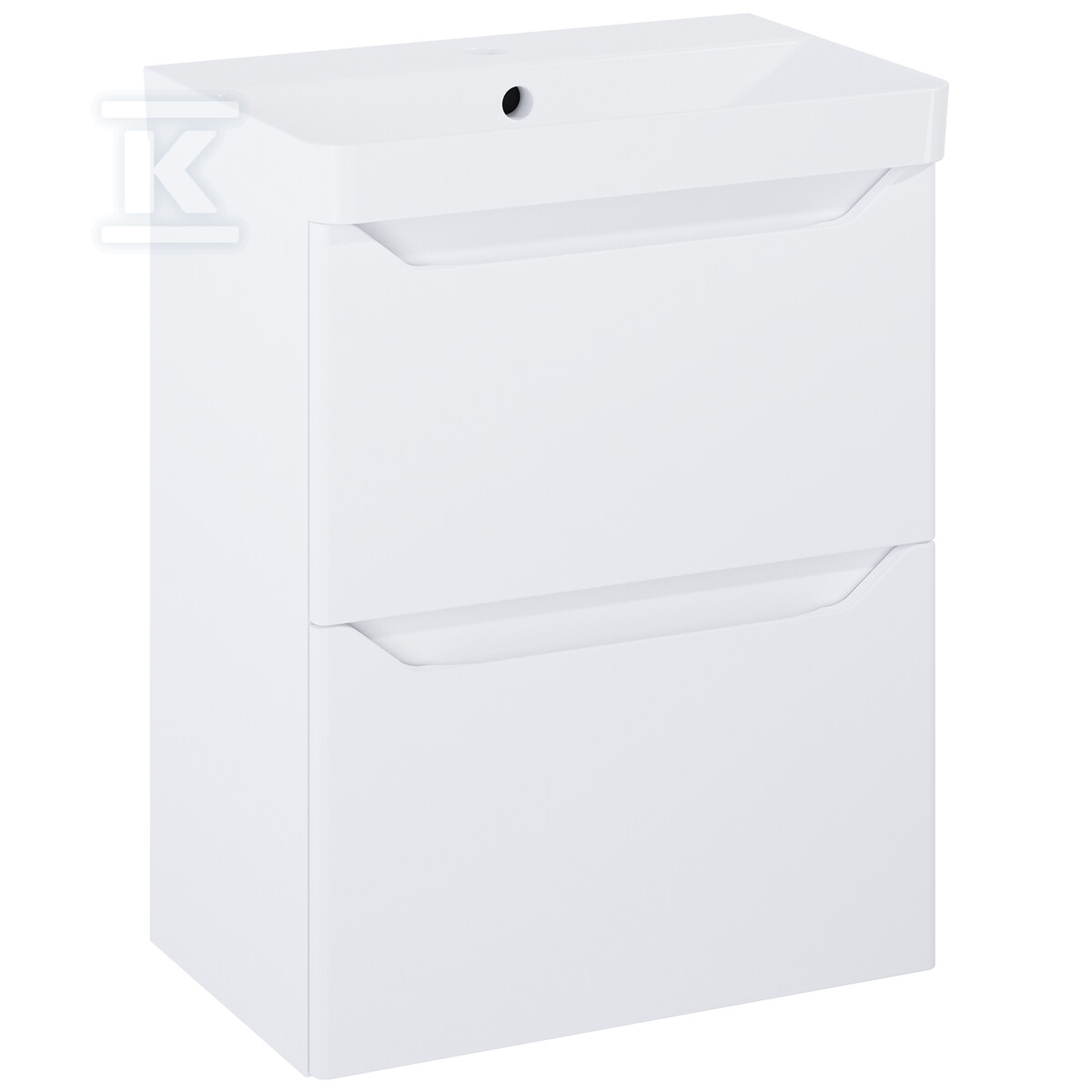 Zestaw szafka z umywalką HELO compact - RE020500208060