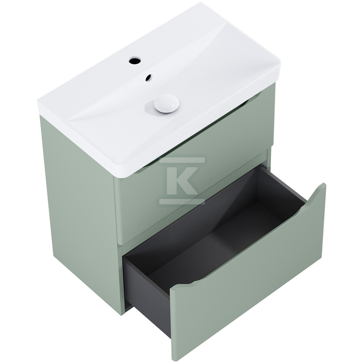 Zestaw szafka z umywalką HELO compact - RE020600201470