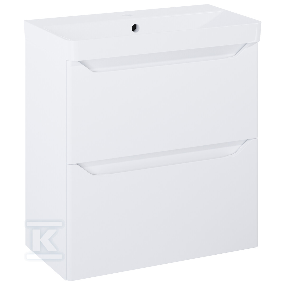 Zestaw szafka z umywalką HELO compact - RE020600205290