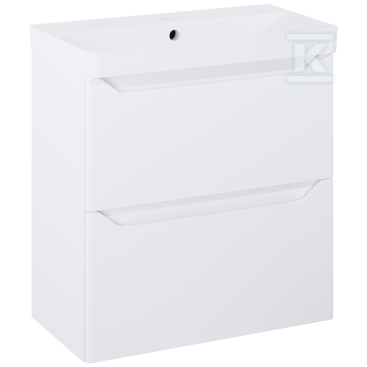 Zestaw szafka z umywalką HELO compact - RE020600208060