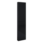 Słupek FOR ALL 40 2d (12,6) black hg pdw
