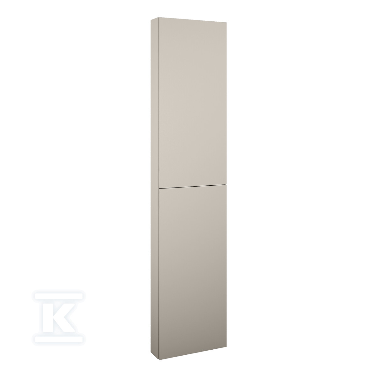 Słupek FOR ALL 40 2d (12,6) fume matt - RE030400067020