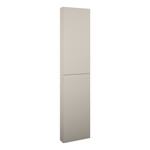 Słupek FOR ALL 40 2d (12,6) fume matt pdw