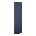 Słupek FOR ALL 40 2d (12,6) navy blue matt pdw