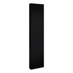 Słupek FOR ALL 40 2d (12,6) black matt pdw