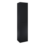 Słupek FOR ALL 40 2d (35,2) black matt pdw