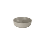Umywalka LORCA 42x42 blat, ceram fume matt