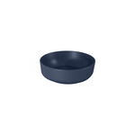 Umywalka LORCA 42x42 blat, ceram navy blue matt