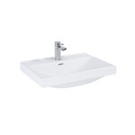 Umywalka MAXXI 60, ceram white hg