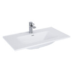 Umywalka SKAPPA 80, ceram white hg