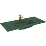 Umywalka SKAPPA 100 ceram forest green matt