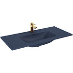 Umywalka SKAPPA 100 ceram navy blue matt