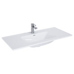 Umywalka SKAPPA 100 ceram white hg