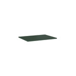 Blat marmur 60/46/1,5 forest green matt