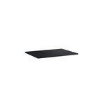 Blat marmur 60/46/1,5 black matt