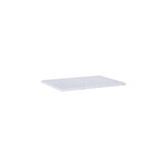 Blat terrazzo 60/46/2 white matt