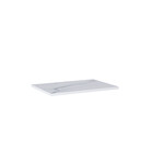 Blat marmur calacatta 60/46/2 white matt