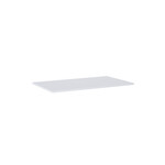 Blat marmur 80/46/1,5 white matt