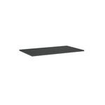 Blat marmur 80/46/1,5 anthracite matt