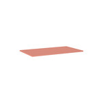 Blat marmur 80/46/1,5 terra pink matt