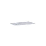 Blat marmur calacatta 80/46/2 white matt