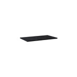 Blat marmur marquina 80/46/2 black matt