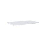Blat MDF 90/49,4/2,8 white hg pcv