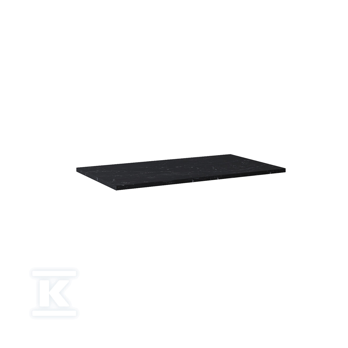 Blat marmur marquina 90/49,4/2 black - RE050900057160