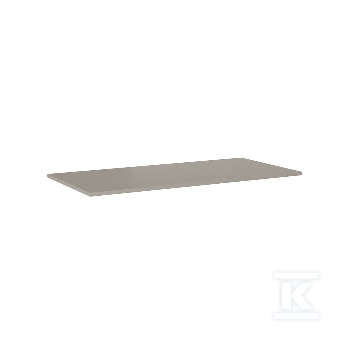 Blat marmur 100/46/1,5 fume matt - RE051000017020