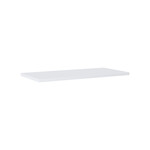 Blat MDF 100/46/2,8 white hg pcv