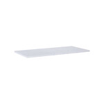 Blat terrazzo 100/46/2 white matt