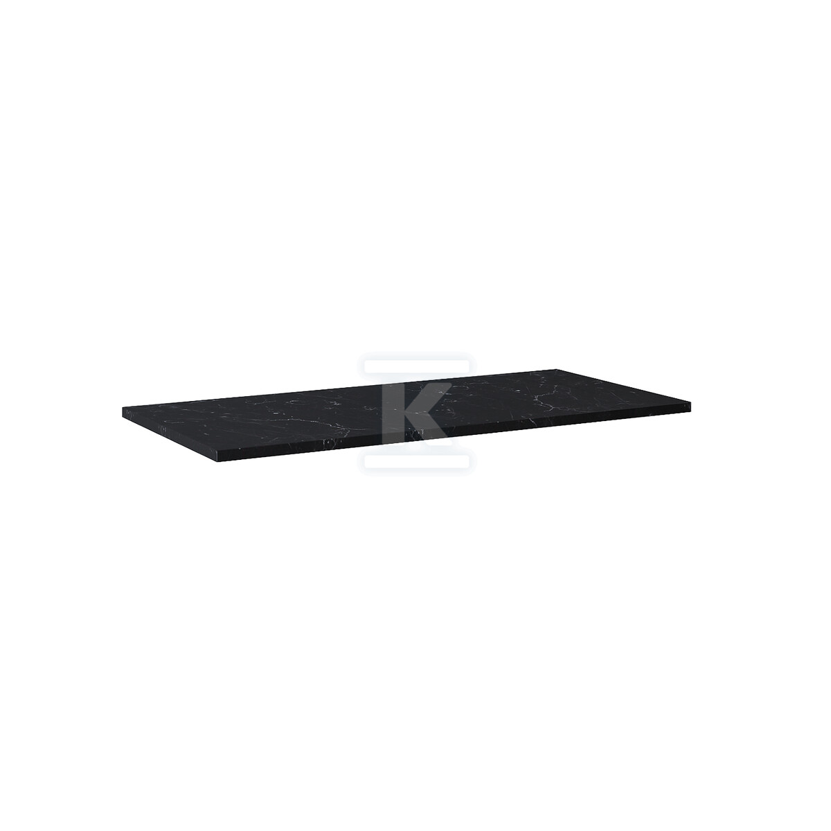 Blat marmur marquina 100/46/2 black - RE051000057160