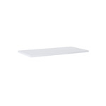 Blat MDF 100/49,4/2,8 white hg pcv