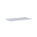 Blat marmur calacatta 100/49,4/2 white matt