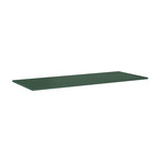 Blat marmur 120/46/1,5 forest green matt