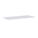 Blat marmur 120/49,4/1,5 white matt