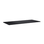 Blat marmur 120/49,4/1,5 black matt