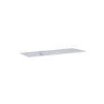 Blat marmur calacatta 140/46/2 white matt