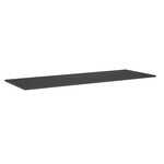 Blat marmur 140/46/1,5 anthracite matt