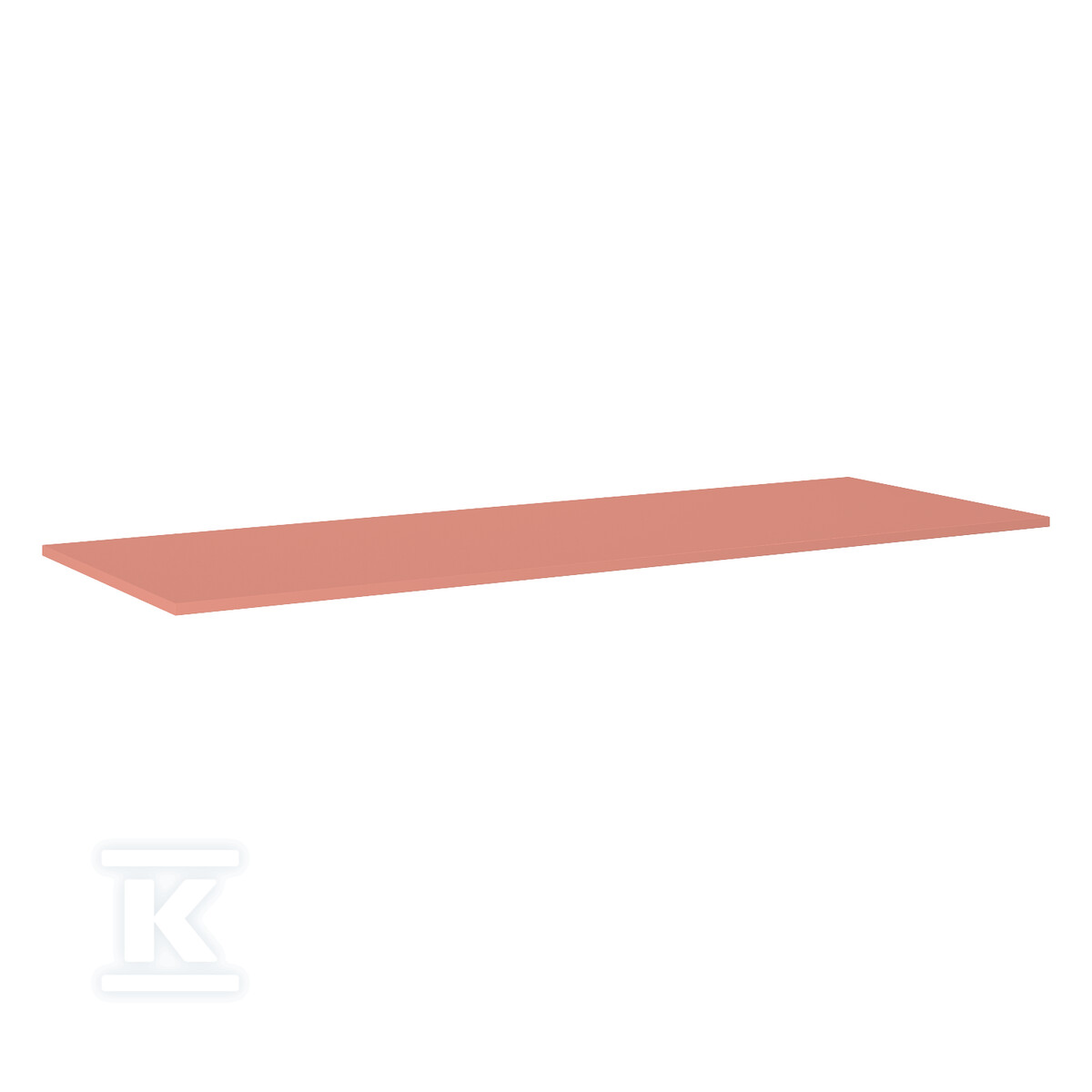 Blat marmur 140/46/1,5 terra pink matt - RE051400016600