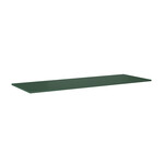 Blat marmur 140/46/1,5 forest green matt
