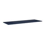 Blat marmur 140/46/1,5 navy blue matt