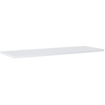 Blat MDF 140/46/2,8 white hg pcv