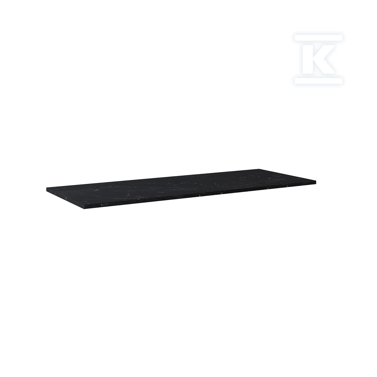 Blat marquina 140(90+50)/49,4/2 blackt - RE051401047160