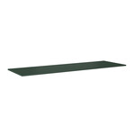 Blat marmur 160/46/1,5 forest green matt