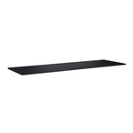Blat marmur 160/46/1,5 black matt