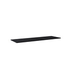 Blat marmur marquina 160/46/2 black matt