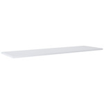 Blat MDF 190/49,4/2,8 white hg pcv