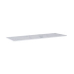 Blat marmur calacatta 190/49,4/2 white matt